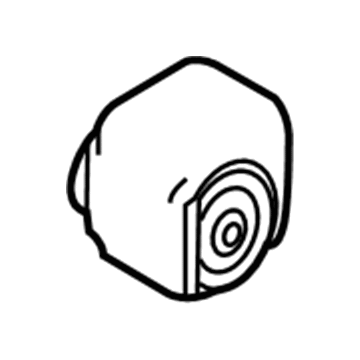 Lincoln 7H6Z-6F028-A Damper Assembly
