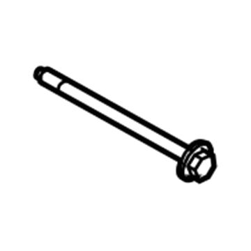 Lincoln -W711879-S439 Bolt