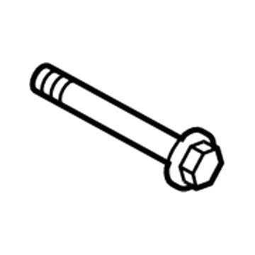 Lincoln -W712357-S439 Bolt