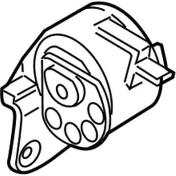 Ford 8H6Z-6038-A Insulator Assembly