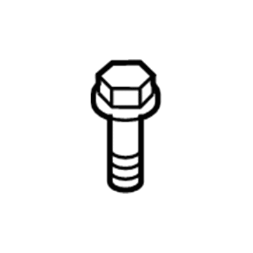 Lincoln -W715028-S439 Bolt