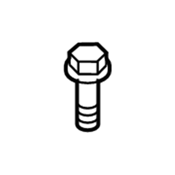 Lincoln -W500720-S439 Bolt