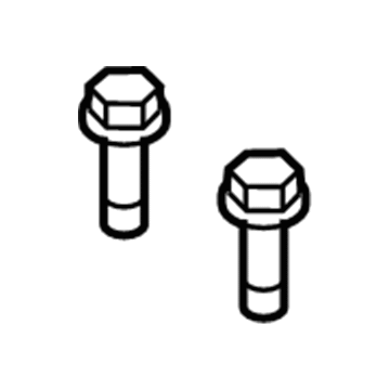 Lincoln -W708764-S439 Bolt