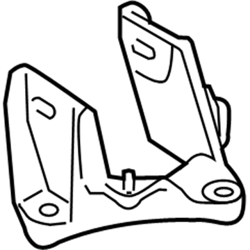 Lincoln 9H6Z-6031-A Bracket - Engine Mounting