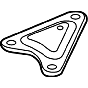 Lincoln 7H6Z-6K075-BA Support