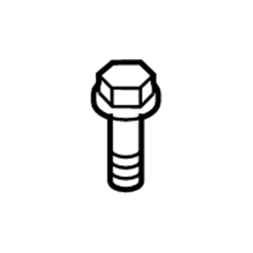 Lincoln -W711487-S440 Bolt