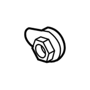 Lincoln -W713263-S900 Nut