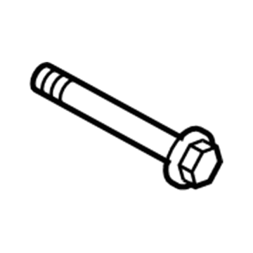 Lincoln -W711575-S439 Bolt