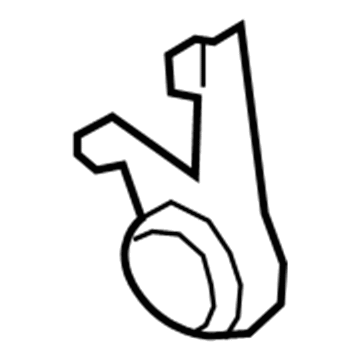Ford 9L3Z-5260-C Bracket - Exhaust Brake Support
