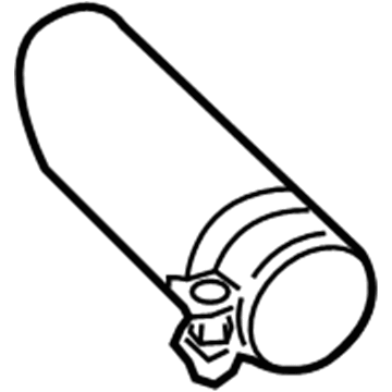 Ford KL3Z5K238A Extension - Exhaust Pipe