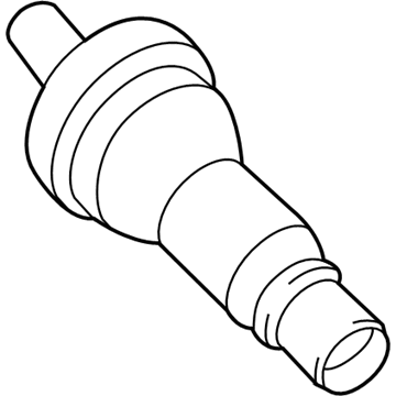 Lincoln F2GZ-1700-C Valve Assembly