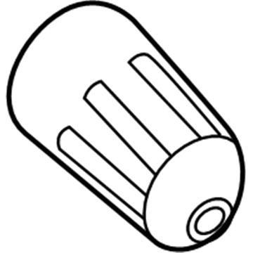 Lincoln F2GZ-1A163-A Cap - Valve