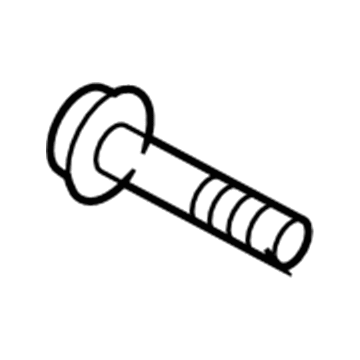 Ford -W503278-S437 Bolt