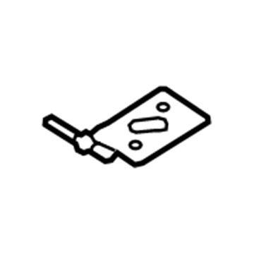 Ford CV6Z-5K291-C Bracket