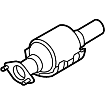 Ford BV6Z-5E212-A Converter Assembly