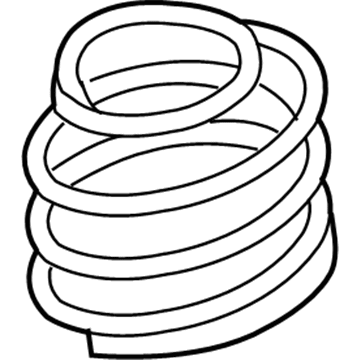 Ford DG1Z-5310-L Spring - Front