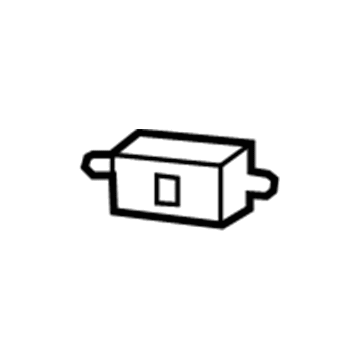 Ford 6L2Z-9B328-AA Separator Assembly - Fuel Vapor