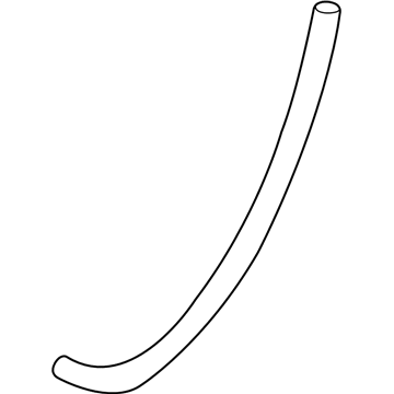 Ford F87Z-3A713-EB Tube Assembly
