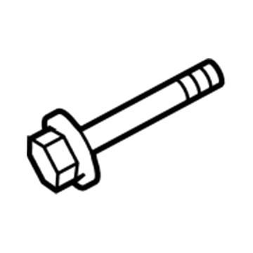 Mercury -W500131-S440 Bolt