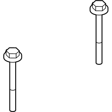Ford -W704893-S437 Stud