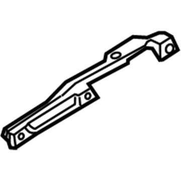 Lincoln AE9Z-74518B40-A Bracket - Roof Opening Panel