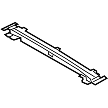 Lincoln AE9Z-7450217-A Reinforcement - Roof Panel