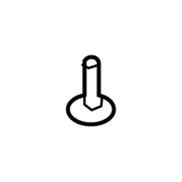 Lincoln -W790075-S900 Screw