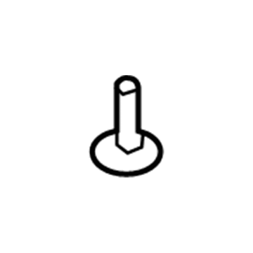 Lincoln -W790079-S900 Screw