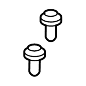 Lincoln -W790079-S900 Screw