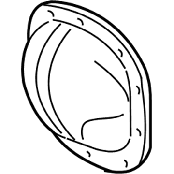 Ford 2L1Z-4033-CA Cover