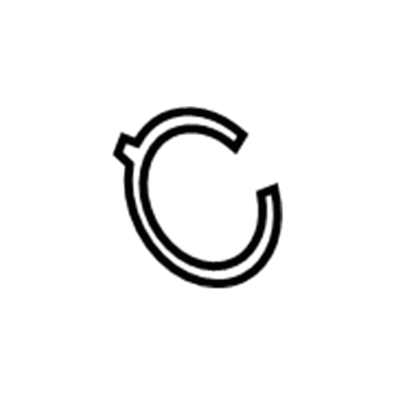 Ford BC3Z-8527-A Ring - Sealing