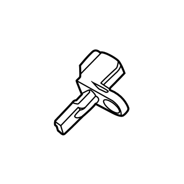 Ford LJ9Z-2C204-A Sensor Assembly