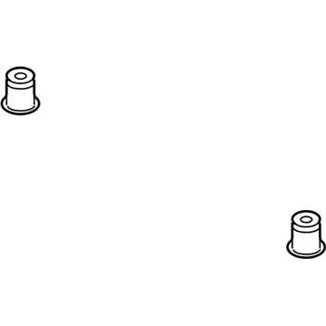 Mercury 8G1Z-5400155-B Insulator