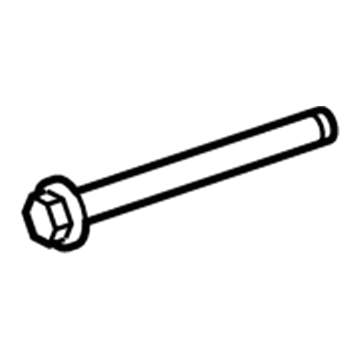 Mercury -W710174-S439 Bolt