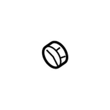Mercury -W713760-S440 Nut