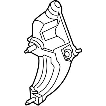 Lincoln CV6Z-3K305-D Bracket