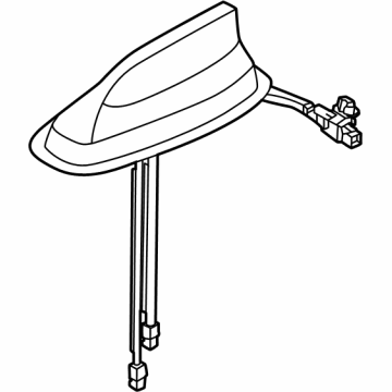 Lincoln PCPZ-19A390-KK Antenna
