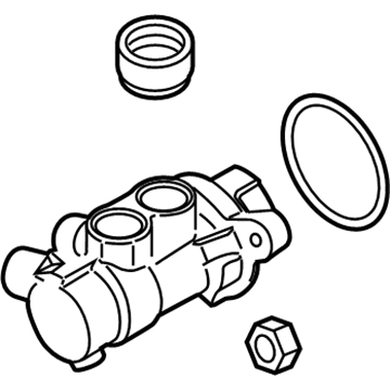 Lincoln EJ7Z-2140-B Cylinder Assembly - Master