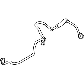 Lincoln CV6Z-2420-A Tube - Vacuum
