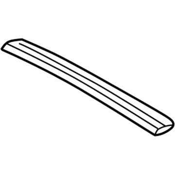 Ford XL2Z-7855106-AAA Rail - Roof Rack Cross