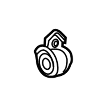Ford BU2Z-5A231-A Clamp - Hose