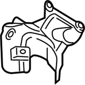 Ford CM5Z-9N454-B Heat Shield