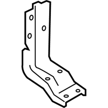 Ford 4C3Z-16A506-AA Bracket