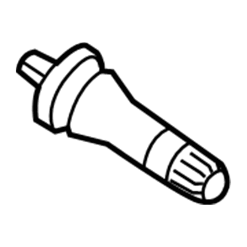 Ford F42Z-1700-A Valve Assembly