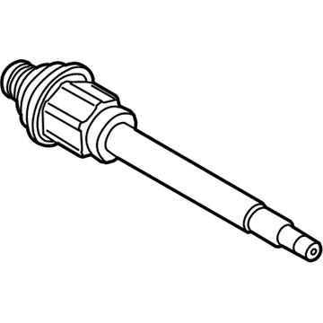 Ford KV6Z-3B436-J Kit - CV Joint Repair