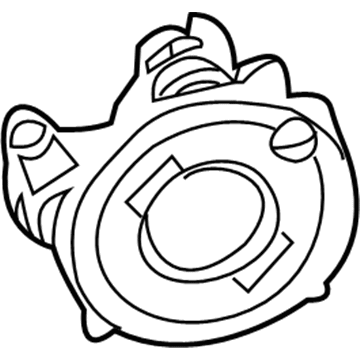 Lincoln 6U5Z-17D696-D Motor Assembly