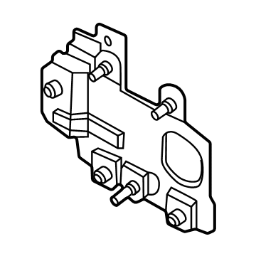 Ford M2DZ-14C022-A Bracket
