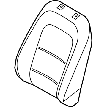 Ford Escape Seat Covers - LJ6Z-7864416-BD