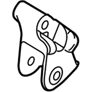Ford 8G1Z-6E042-A Bracket