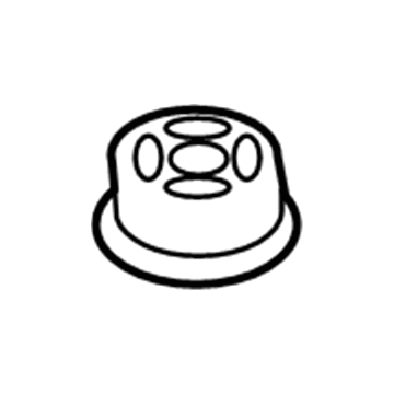 Ford BB5Z-5K812-A Spacer